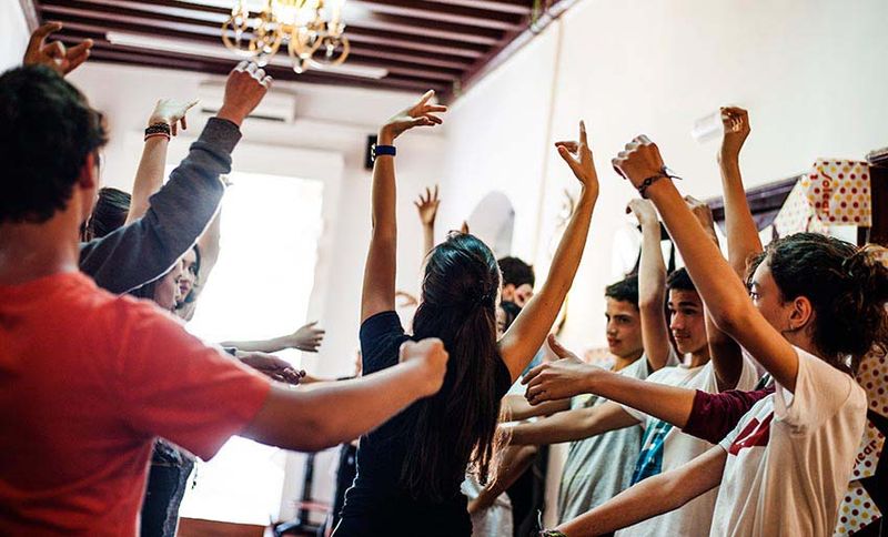 K2 Sprachschule Cádiz - Flamenco Tanzen