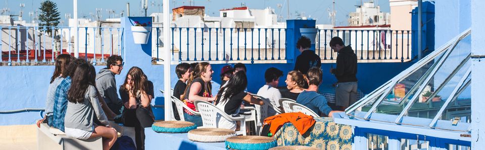 K2 Sprachschule Cádiz - Freizeitprogramm
