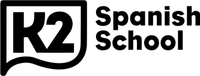 K2 Sprachschule Cádiz - Logo