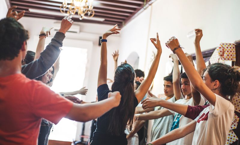 K2 Sprachschule Cádiz - Sprachkurs Flamenco Tanzen